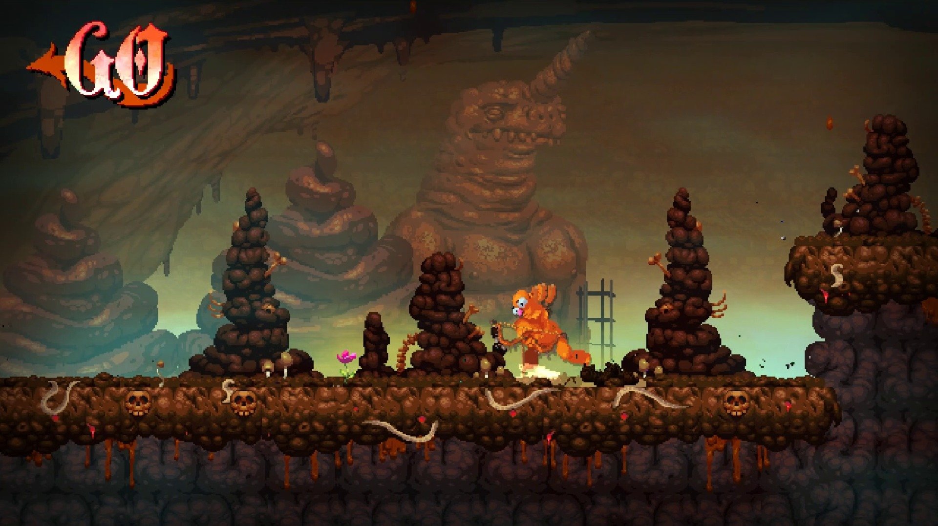 Nidhogg 2 - Imagen 24